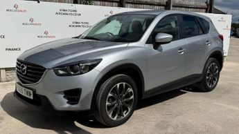 Mazda CX-5 2.2 SKYACTIV-D Sport Nav Auto 4WD Euro 6 (s/s) 5dr