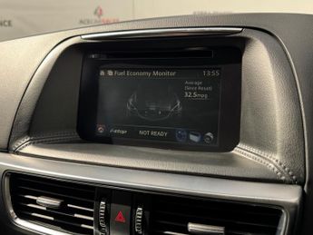 Mazda CX-5 2.2 SKYACTIV-D Sport Nav Auto 4WD Euro 6 (s/s) 5dr