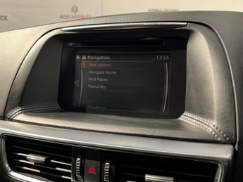 Mazda CX-5 2.2 SKYACTIV-D Sport Nav Auto 4WD Euro 6 (s/s) 5dr