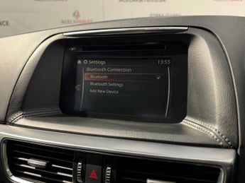 Mazda CX-5 2.2 SKYACTIV-D Sport Nav Auto 4WD Euro 6 (s/s) 5dr