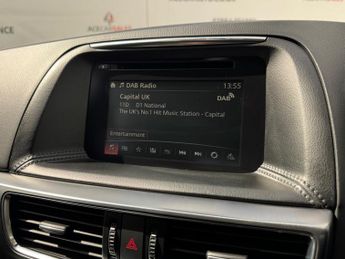 Mazda CX-5 2.2 SKYACTIV-D Sport Nav Auto 4WD Euro 6 (s/s) 5dr