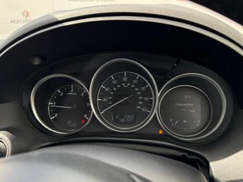 Mazda CX-5 2.2 SKYACTIV-D Sport Nav Auto 4WD Euro 6 (s/s) 5dr
