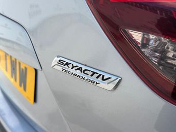 Mazda CX-5 2.2 SKYACTIV-D Sport Nav Auto 4WD Euro 6 (s/s) 5dr