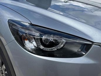 Mazda CX-5 2.2 SKYACTIV-D Sport Nav Auto 4WD Euro 6 (s/s) 5dr