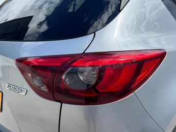 Mazda CX-5 2.2 SKYACTIV-D Sport Nav Auto 4WD Euro 6 (s/s) 5dr