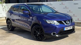 Nissan Qashqai 1.6 dCi Tekna XTRON 2WD Euro 6 (s/s) 5dr