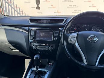 Nissan Qashqai 1.6 dCi Tekna XTRON 2WD Euro 6 (s/s) 5dr