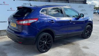 Nissan Qashqai 1.6 dCi Tekna XTRON 2WD Euro 6 (s/s) 5dr