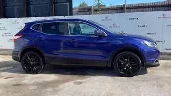 Nissan Qashqai 1.6 dCi Tekna XTRON 2WD Euro 6 (s/s) 5dr