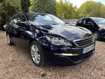 Peugeot 308 1.6 HDi Active Euro 5 5dr