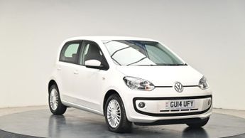 Volkswagen Up 1.0 High up! Euro 5 5dr