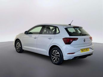 Volkswagen Polo 1.0 EVO Life Hatchback 5dr Petrol Manual Euro 6 (s/s) (80 ps)