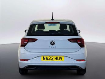 Volkswagen Polo 1.0 EVO Life Hatchback 5dr Petrol Manual Euro 6 (s/s) (80 ps)