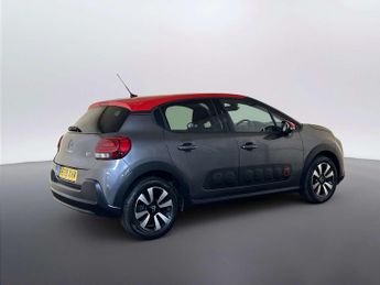Citroen C3 1.2 PureTech Flair Hatchback 5dr Petrol Manual Euro 6 (s/s) (82 