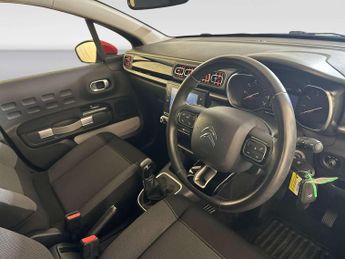 Citroen C3 1.2 PureTech Flair Hatchback 5dr Petrol Manual Euro 6 (s/s) (82 