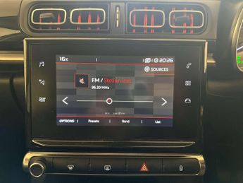 Citroen C3 1.2 PureTech Flair Hatchback 5dr Petrol Manual Euro 6 (s/s) (82 