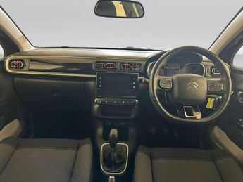 Citroen C3 1.2 PureTech Flair Hatchback 5dr Petrol Manual Euro 6 (s/s) (82 
