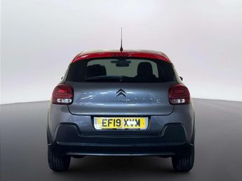 Citroen C3 1.2 PureTech Flair Hatchback 5dr Petrol Manual Euro 6 (s/s) (82 