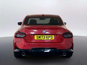 BMW 2 Series 2.0 230i M Sport Coupe 2dr Petrol Auto Euro 6 (s/s) (245 ps)