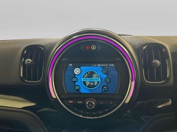 MINI Countryman 1.5 7.6kWh Cooper SE Sport SUV 5dr Petrol Plug-in Hybrid Auto AL