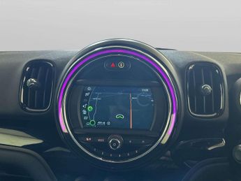 MINI Countryman 1.5 7.6kWh Cooper SE Sport SUV 5dr Petrol Plug-in Hybrid Auto AL