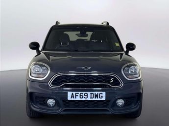 MINI Countryman 1.5 7.6kWh Cooper SE Sport SUV 5dr Petrol Plug-in Hybrid Auto AL