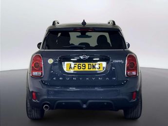 MINI Countryman 1.5 7.6kWh Cooper SE Sport SUV 5dr Petrol Plug-in Hybrid Auto AL
