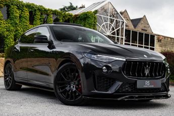 Maserati Levante 3.0 V6 GranSport ZF 4WD Euro 6 (s/s) 5dr