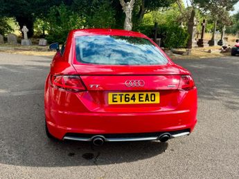 Audi TT 2.0 TFSI S line S Tronic quattro Euro 6 (s/s) 3dr