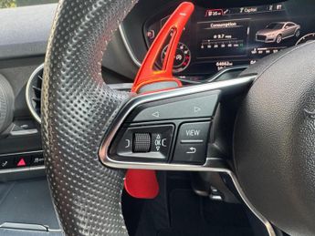 Audi TT 2.0 TFSI S line S Tronic quattro Euro 6 (s/s) 3dr