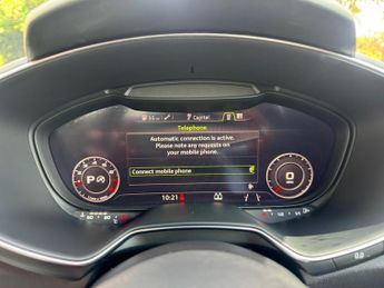 Audi TT 2.0 TFSI S line S Tronic quattro Euro 6 (s/s) 3dr