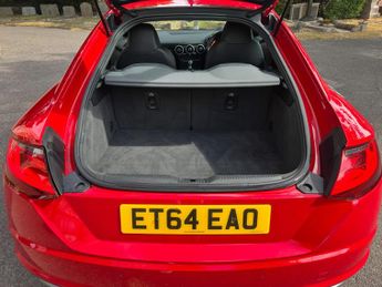 Audi TT 2.0 TFSI S line S Tronic quattro Euro 6 (s/s) 3dr