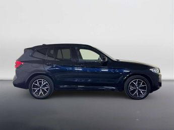 BMW X3 2.0 20d MHT M Sport SUV 5dr Diesel Hybrid Auto xDrive Euro 6 (s/