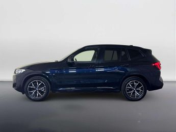 BMW X3 2.0 20d MHT M Sport SUV 5dr Diesel Hybrid Auto xDrive Euro 6 (s/