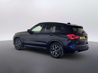 BMW X3 2.0 20d MHT M Sport SUV 5dr Diesel Hybrid Auto xDrive Euro 6 (s/