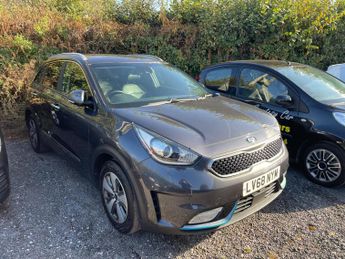 Kia Niro 1.6 GDi 8.9kWh 3 DCT Euro 6 (s/s) 5dr