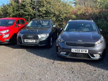 Kia Niro 1.6 GDi 8.9kWh 3 DCT Euro 6 (s/s) 5dr