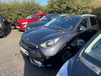 Kia Niro 1.6 GDi 8.9kWh 3 DCT Euro 6 (s/s) 5dr