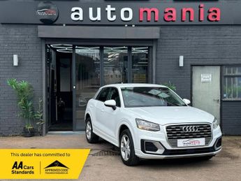 Audi Q2 1.0 TFSI Sport SUV 5dr Petrol Manual Euro 6 (s/s) (116 ps) **FIN