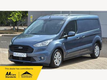 Ford Transit Connect 1.5 240 EcoBlue Limited Auto L2 Euro 6 (s/s) 5dr