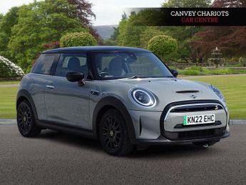MINI Hatch Cooper SE 32.6kWh Level 2 Auto 3dr