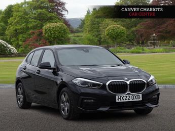 BMW 1 Series 1.5 116d SE (LCP) DCT Euro 6 (s/s) 5dr