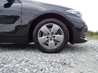 BMW 1 Series 1.5 116d SE (LCP) DCT Euro 6 (s/s) 5dr