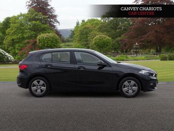 BMW 1 Series 1.5 116d SE (LCP) DCT Euro 6 (s/s) 5dr