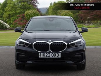 BMW 1 Series 1.5 116d SE (LCP) DCT Euro 6 (s/s) 5dr