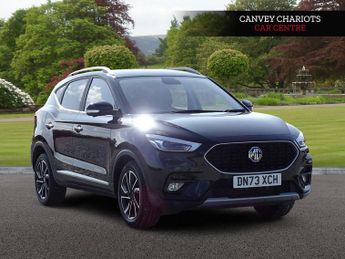 MG ZS 1.0 T-GDI Exclusive Auto Euro 6 5dr