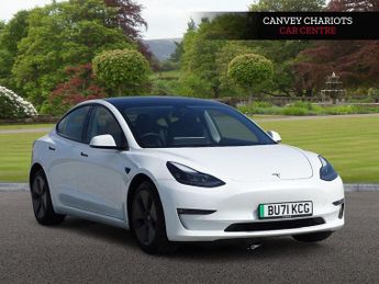 Tesla Model 3 (Dual Motor) Long Range Auto 4WDE 4dr