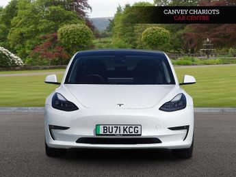 Tesla Model 3 (Dual Motor) Long Range Auto 4WDE 4dr