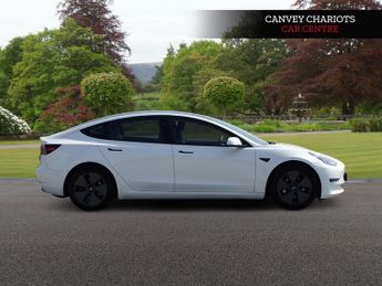 Tesla Model 3 (Dual Motor) Long Range Auto 4WDE 4dr