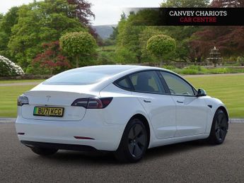 Tesla Model 3 (Dual Motor) Long Range Auto 4WDE 4dr
